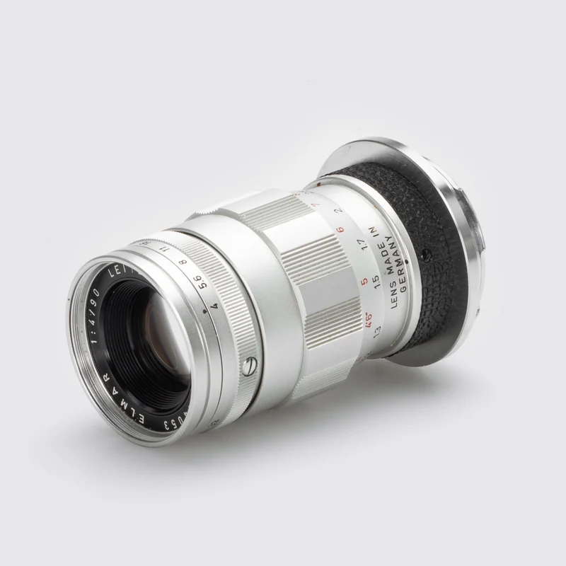 Elmar 4/90mm 3-element