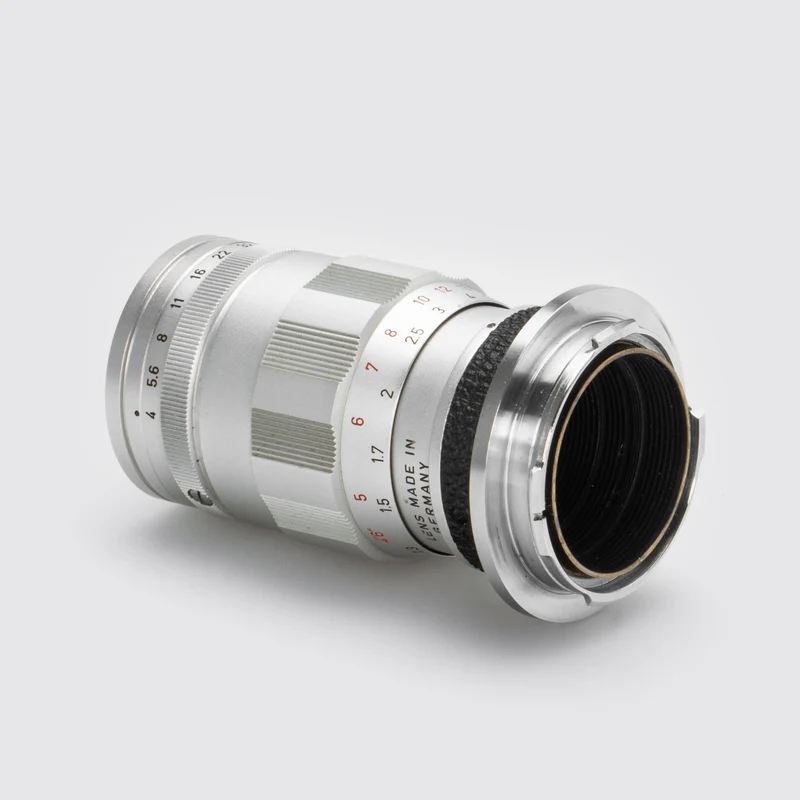 Elmar 4/90mm 3-element