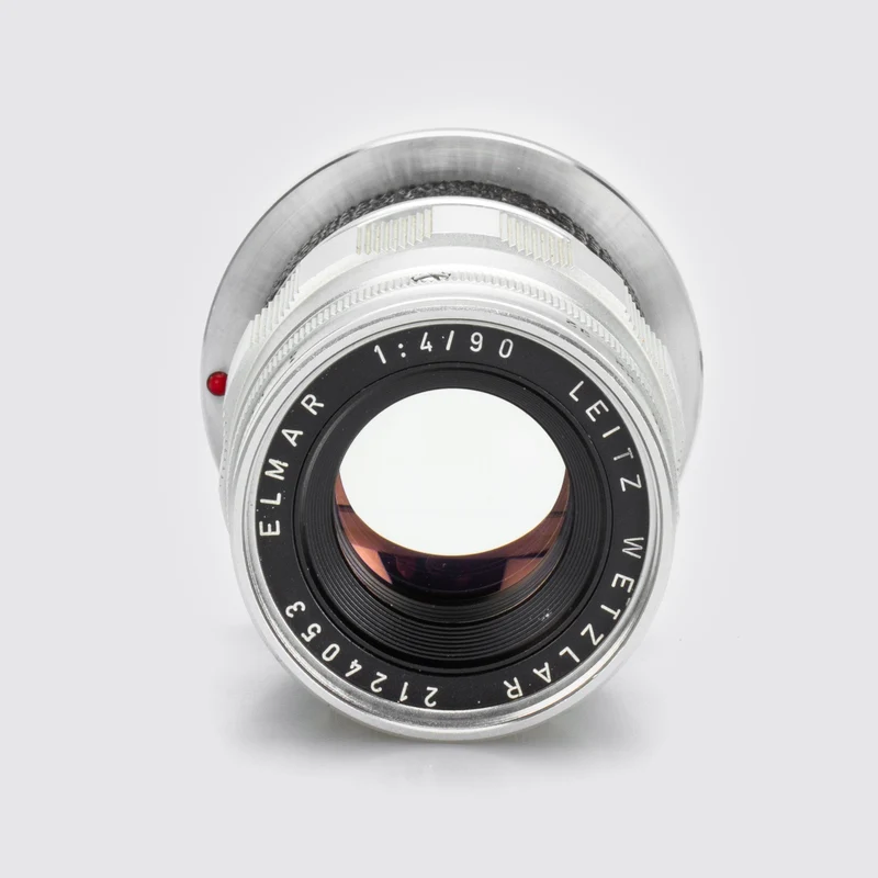 Elmar 4/90mm 3-element