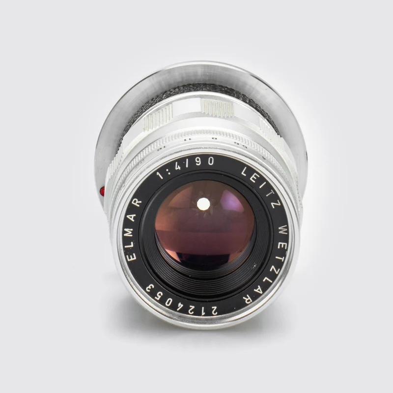Elmar 4/90mm 3-element
