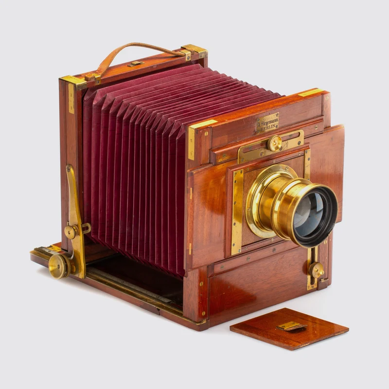 Tropical Field Camera 13x18cm