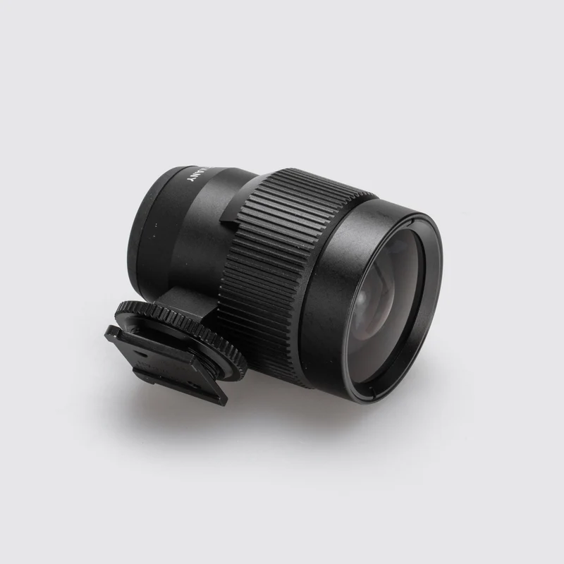 Viewfinder 21/24/28mm black 12013
