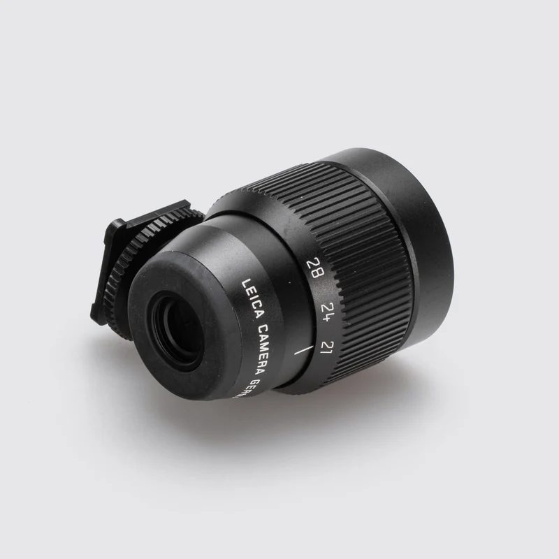 Viewfinder 21/24/28mm black 12013