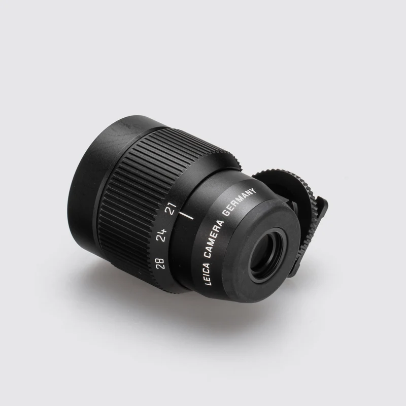 Viewfinder 21/24/28mm black 12013