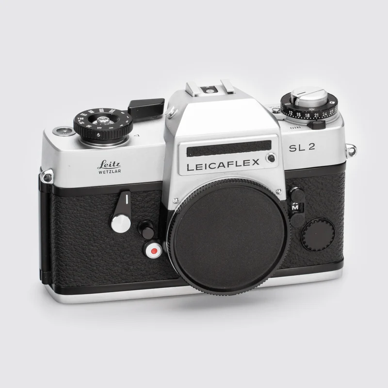 Leicaflex SL2 Chrome