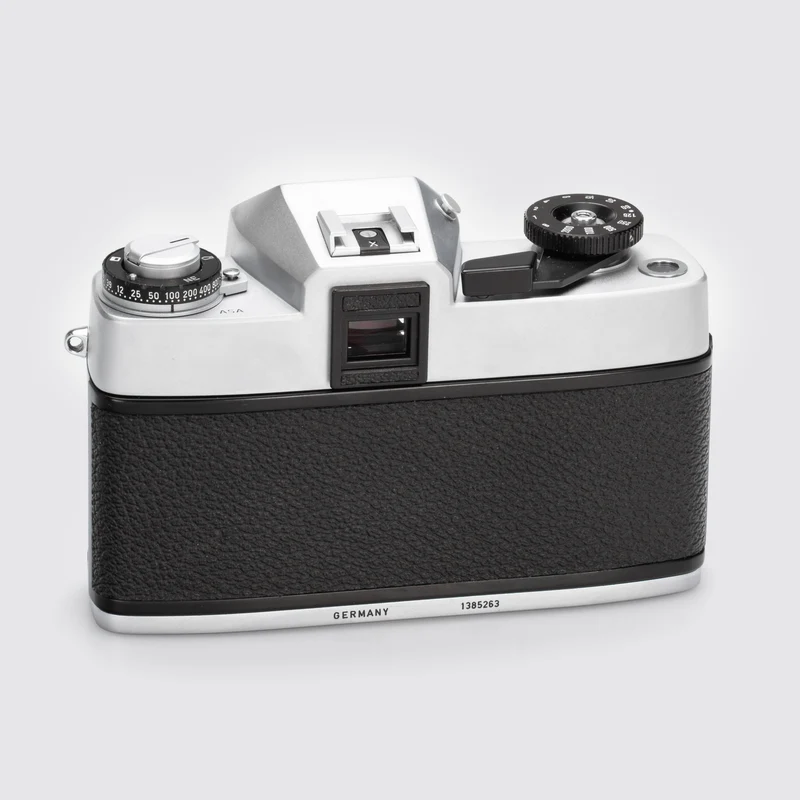 Leicaflex SL2 Chrome