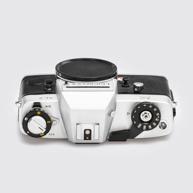Leicaflex SL2 Chrome