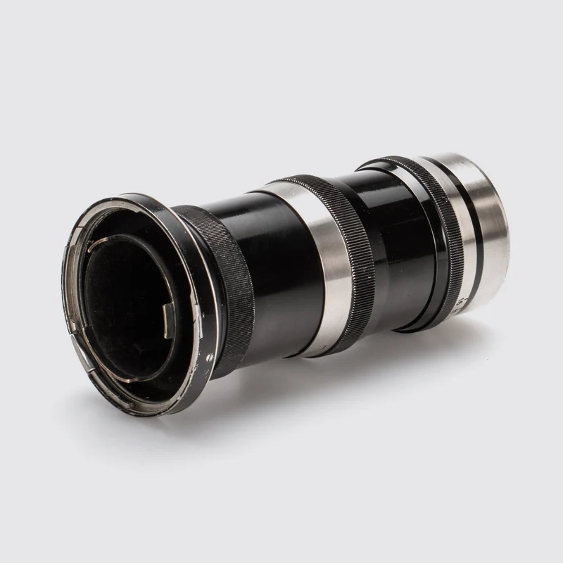 Sonnar 4/13.5cm Black/Nickel