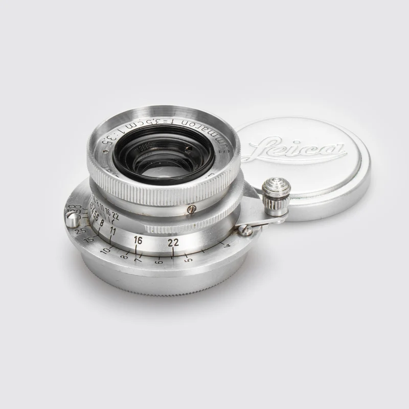 Summaron 3.5/3.5cm