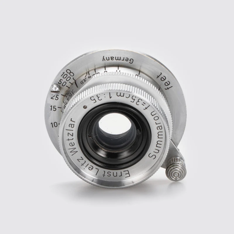 Summaron 3.5/3.5cm