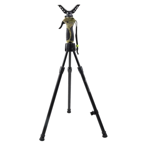 Zielstock Dreibein verstellbar, 4. Generation, Drop Dreib.90/165