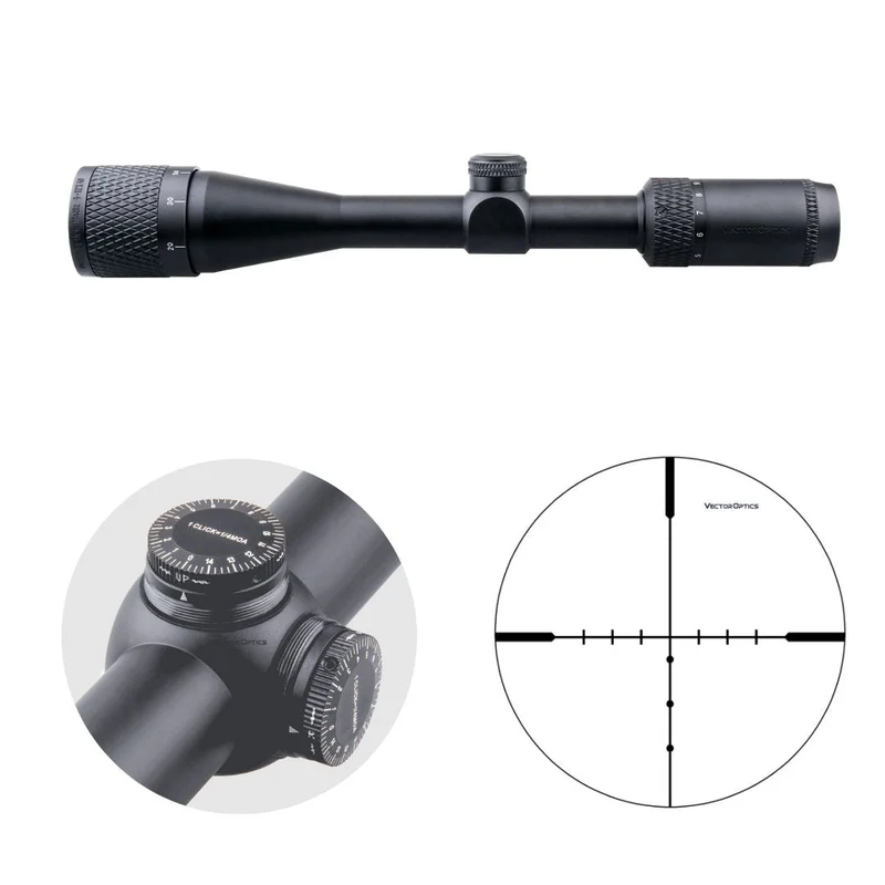 Vector Optics SCOM-29 Matiz 4-12x40SFP