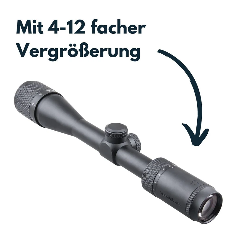 Vector Optics SCOM-29 Matiz 4-12x40SFP