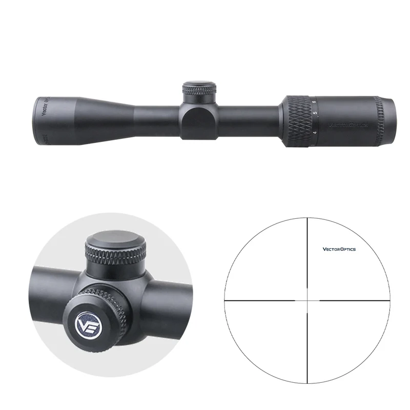 Vector Optics SCOM-26 Matiz 2-7x32