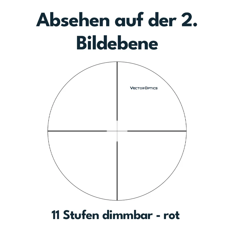 Vector Optics SCOM-26 Matiz 2-7x32