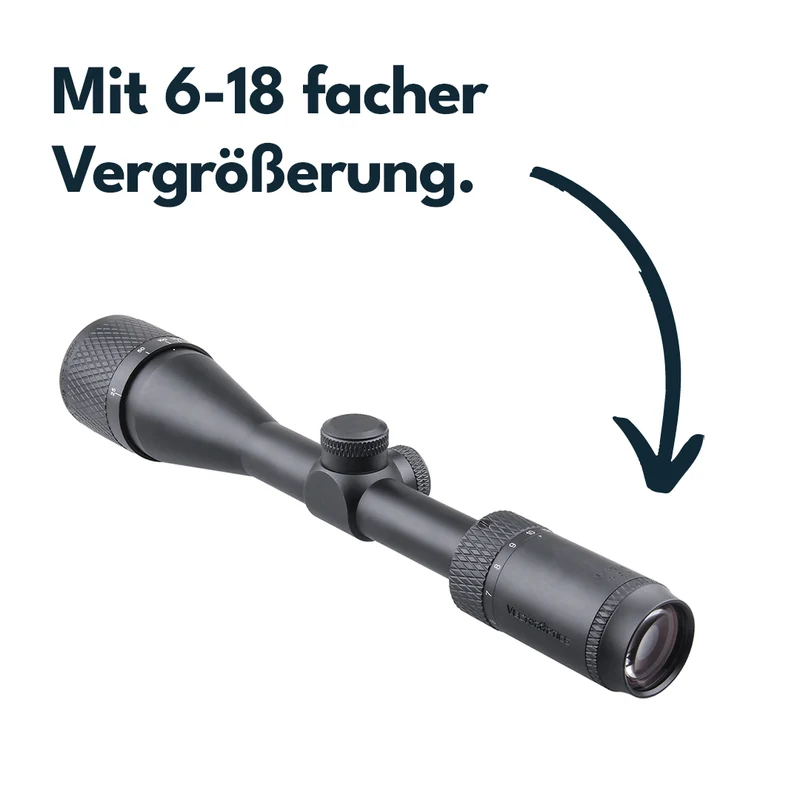 Vector Optics SCOL-28 Matiz 6-18x44