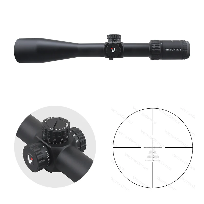 Victoptics OPFF-02 S4 6-24x50 FFP