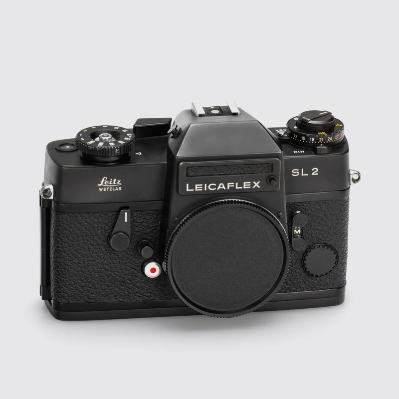 Leicaflex SL2 Black