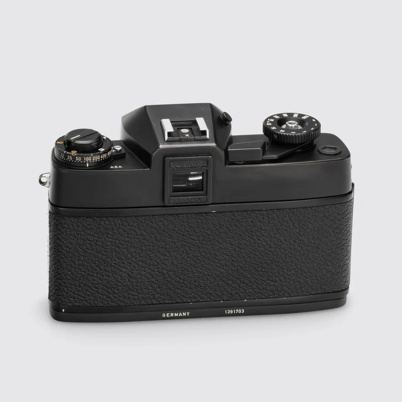 Leicaflex SL2 Black