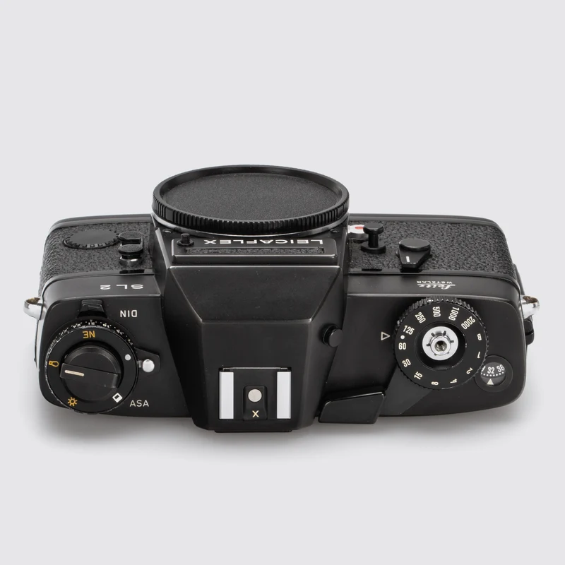 Leicaflex SL2 Black