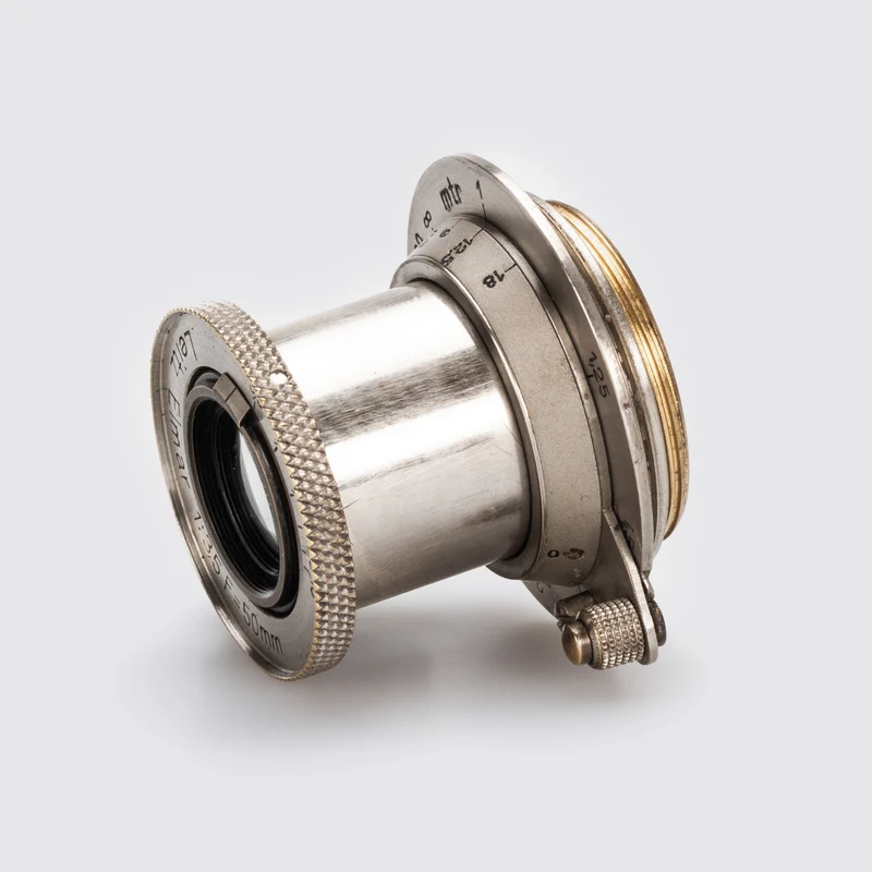 Elmar 3.5/50mm Nickel