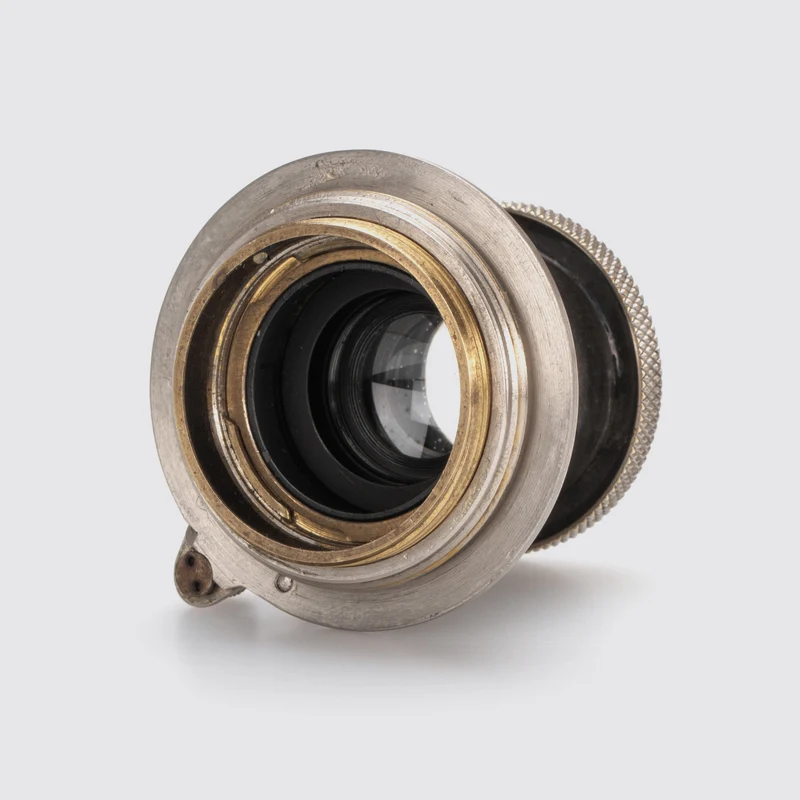 Elmar 3.5/50mm Nickel