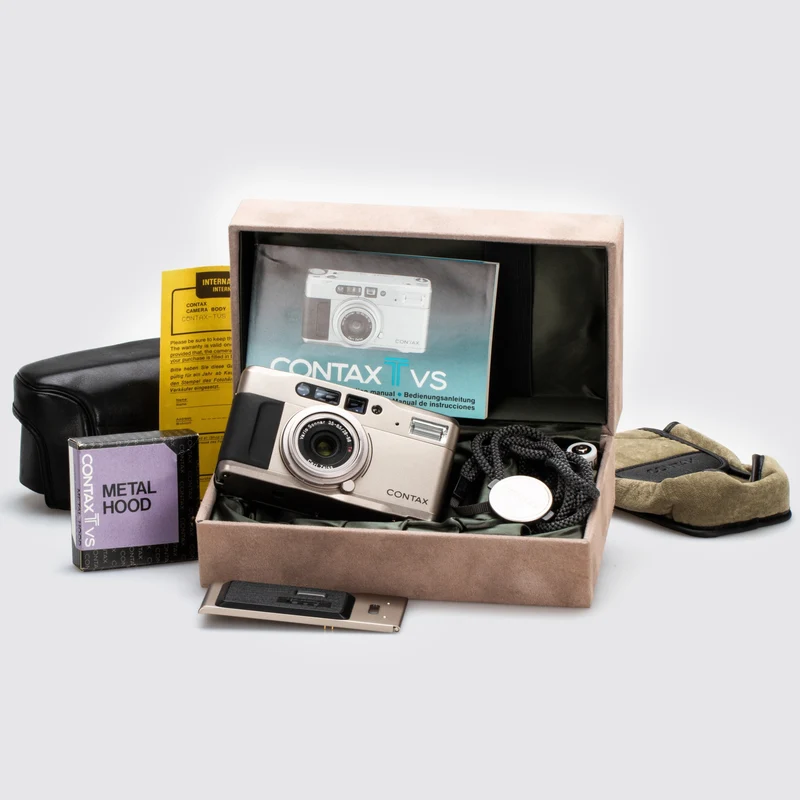 Contax Tvs