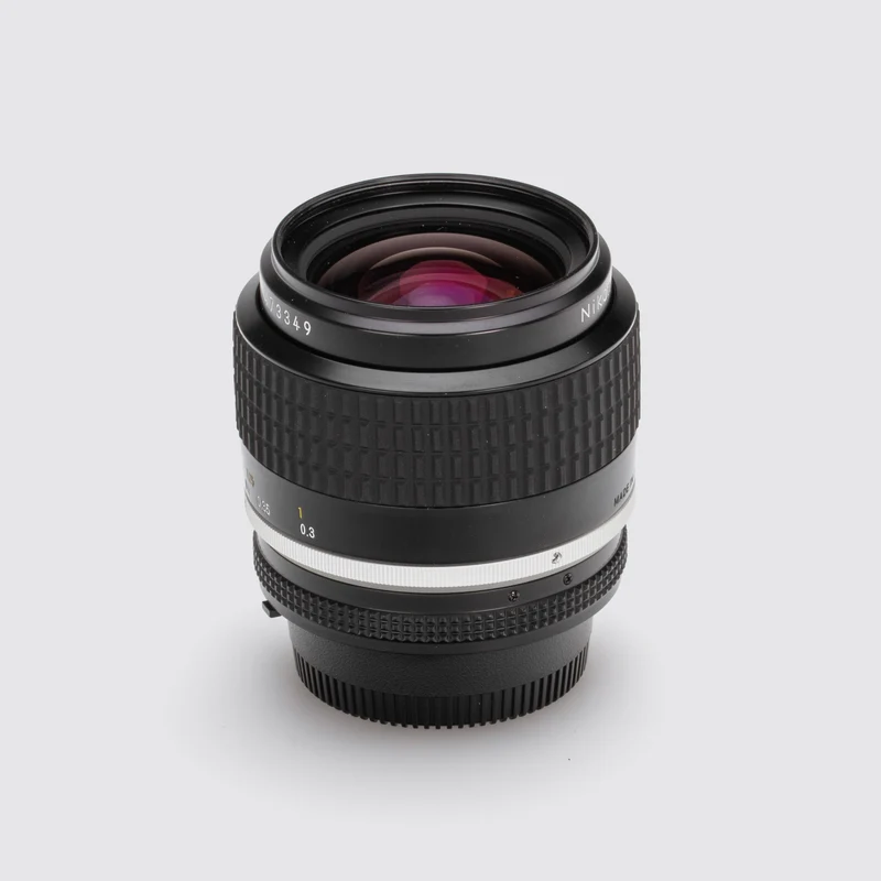 Nikkor 1.4/35mm AIS