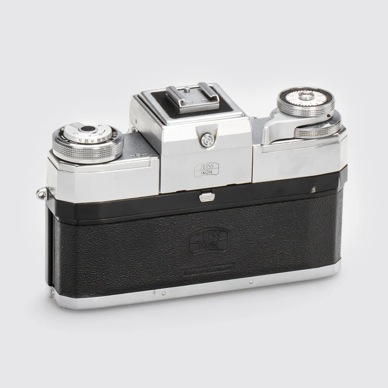 Contarex Spezial + 2.8/50mm Tessar