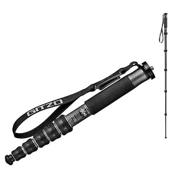 Gitzo Series 2 Traveler Carbon Fiber Monopod