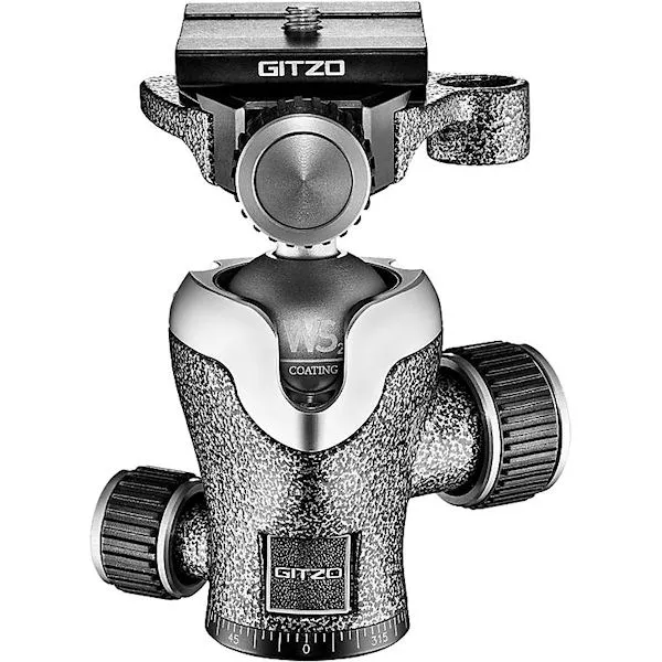 Gitzo Center Ball Head for Traveler Series