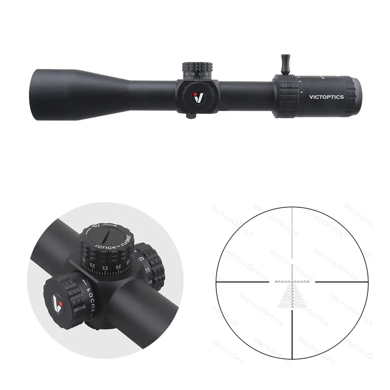 Victoptics OPFF-01 S4 4-16x44 FFP