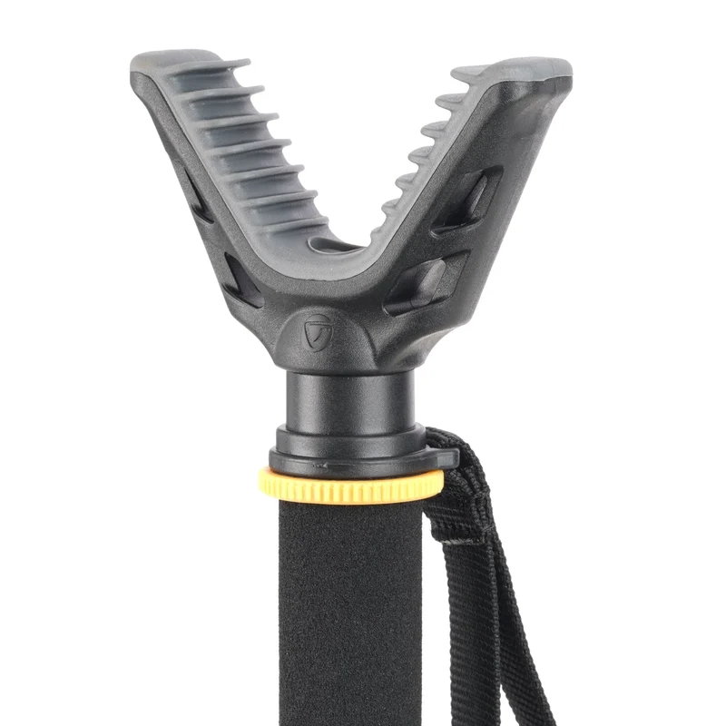 Vanguard Scout M62C - Monopie de carbono con horquilla "V"
