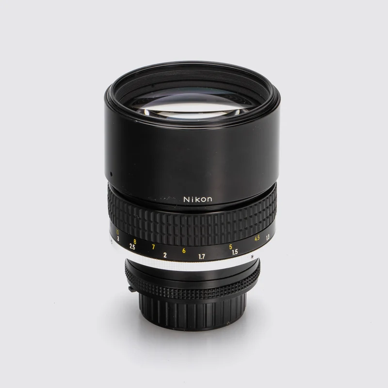Nikkor 2/135mm AIS