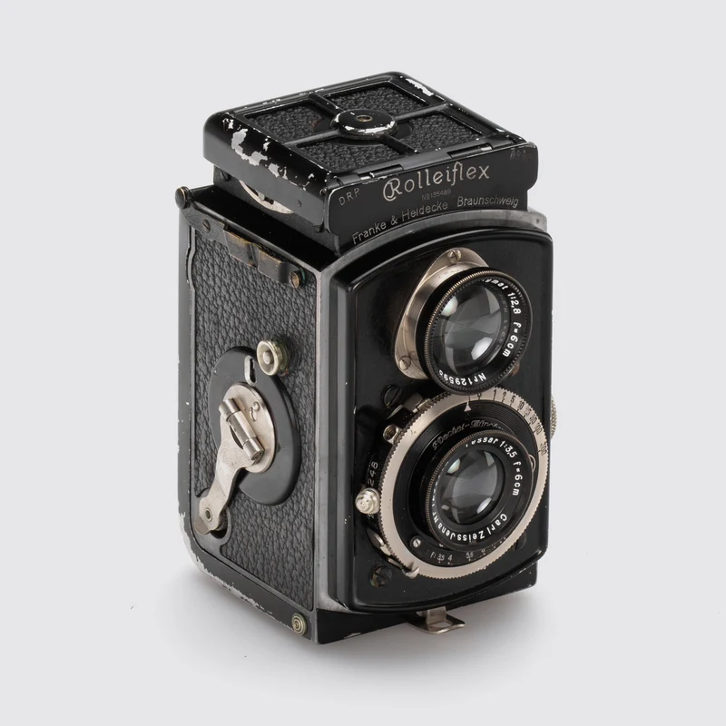 Rolleiflex 4x4cm