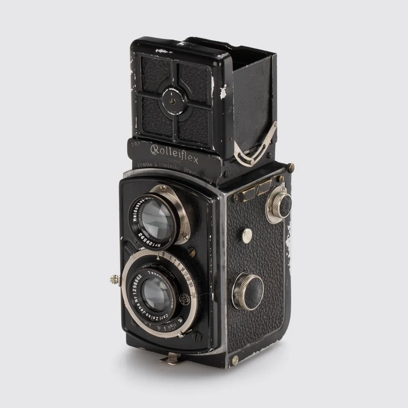 Rolleiflex 4x4cm