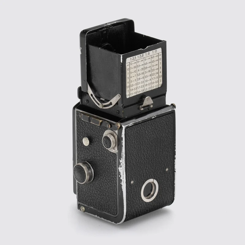 Rolleiflex 4x4cm
