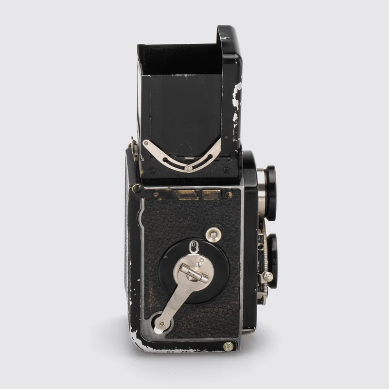 Rolleiflex 4x4cm