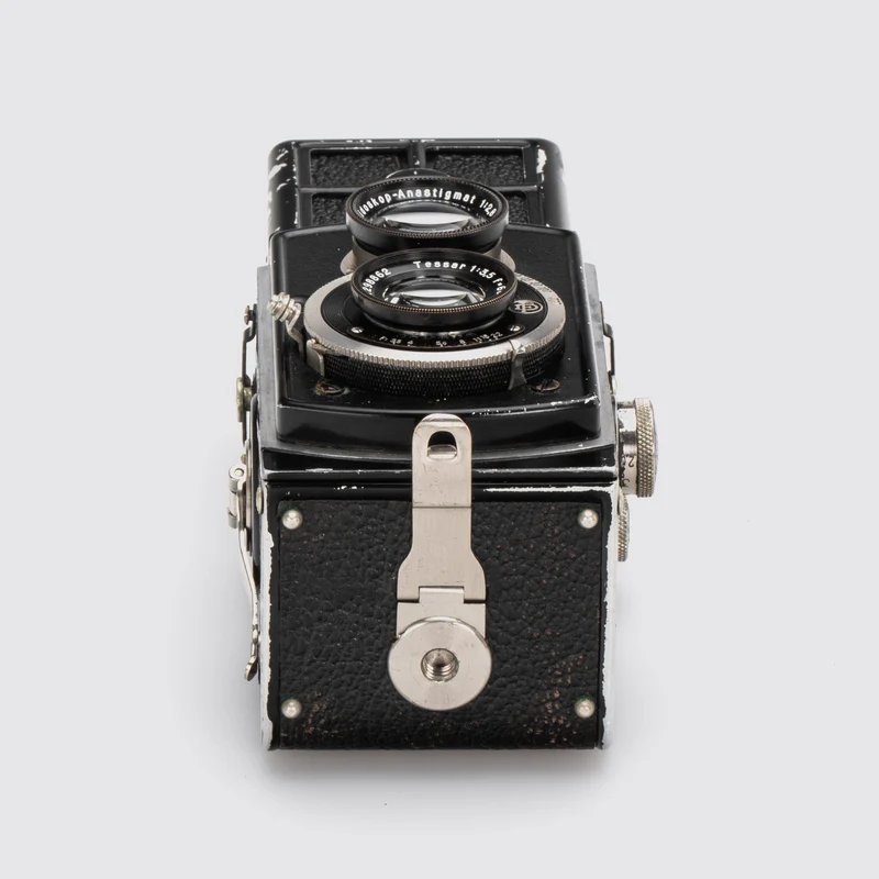 Rolleiflex 4x4cm