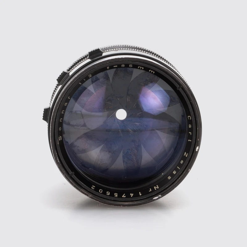 Sonnar 2/85mm