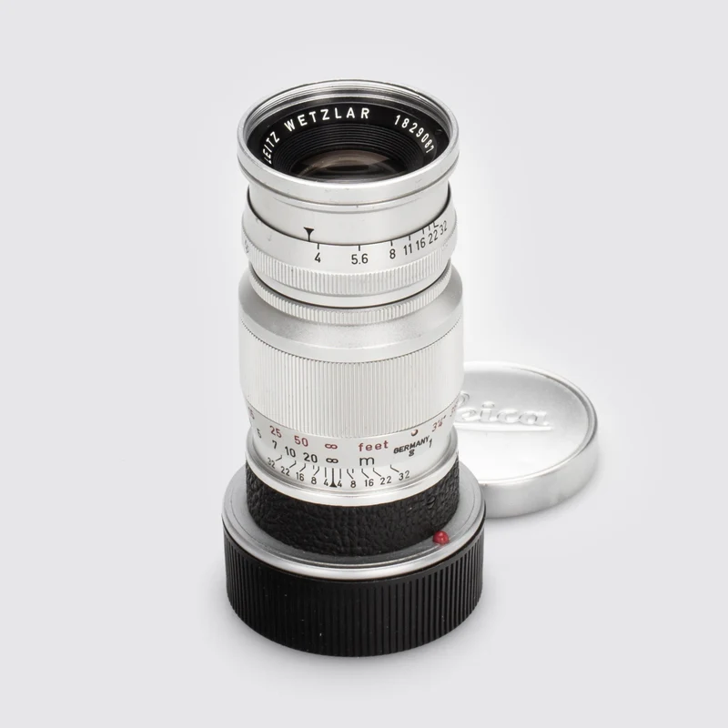 Elmar 4/90mm