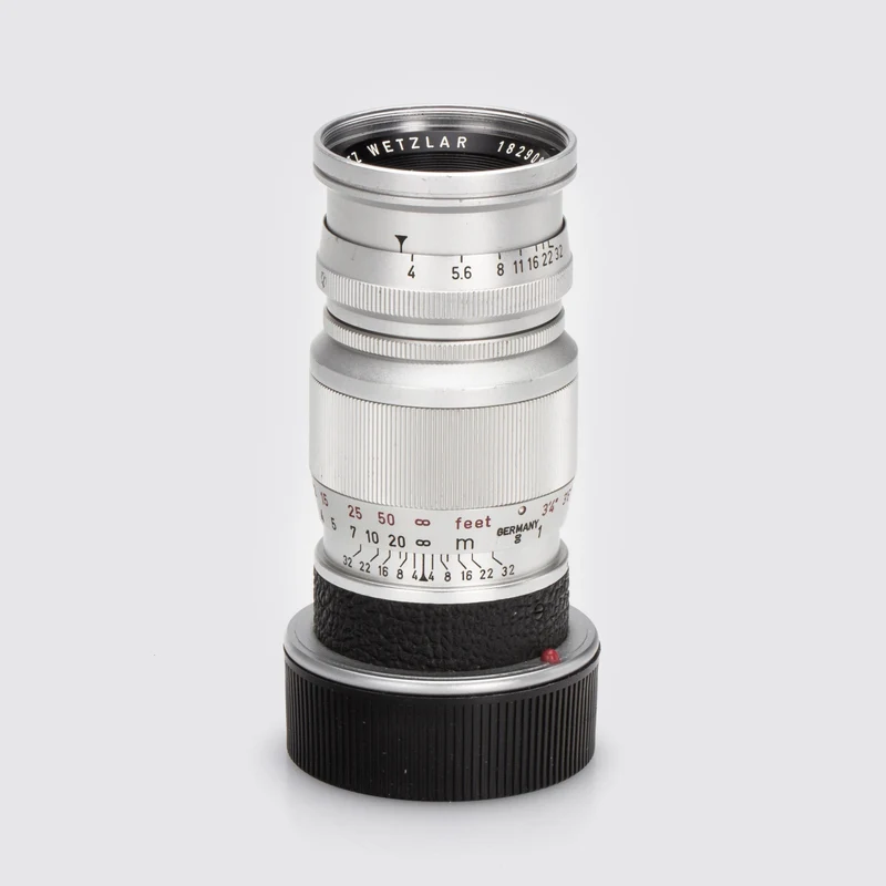 Elmar 4/90mm