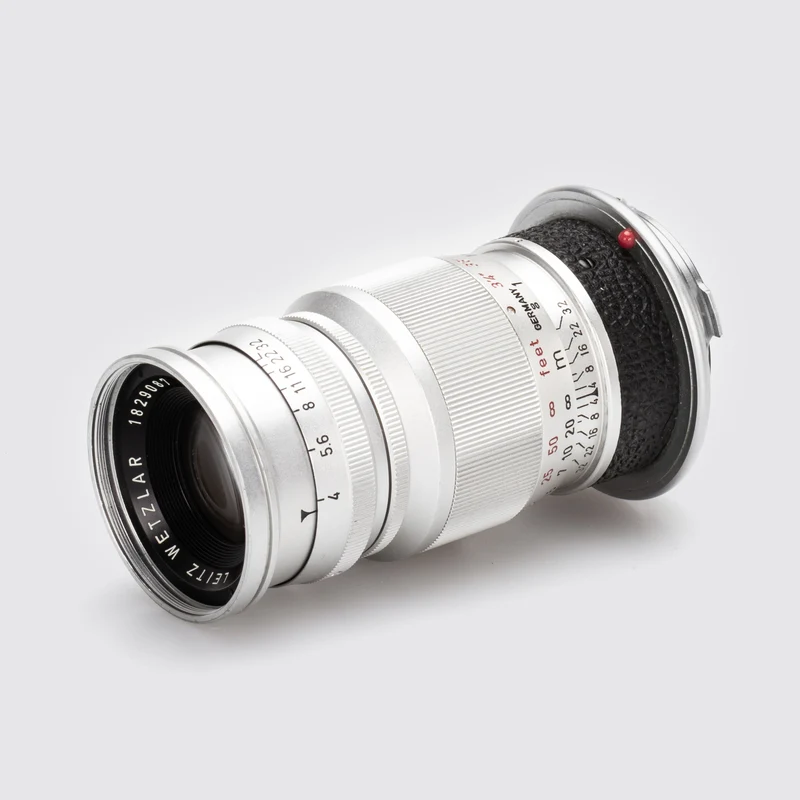 Elmar 4/90mm