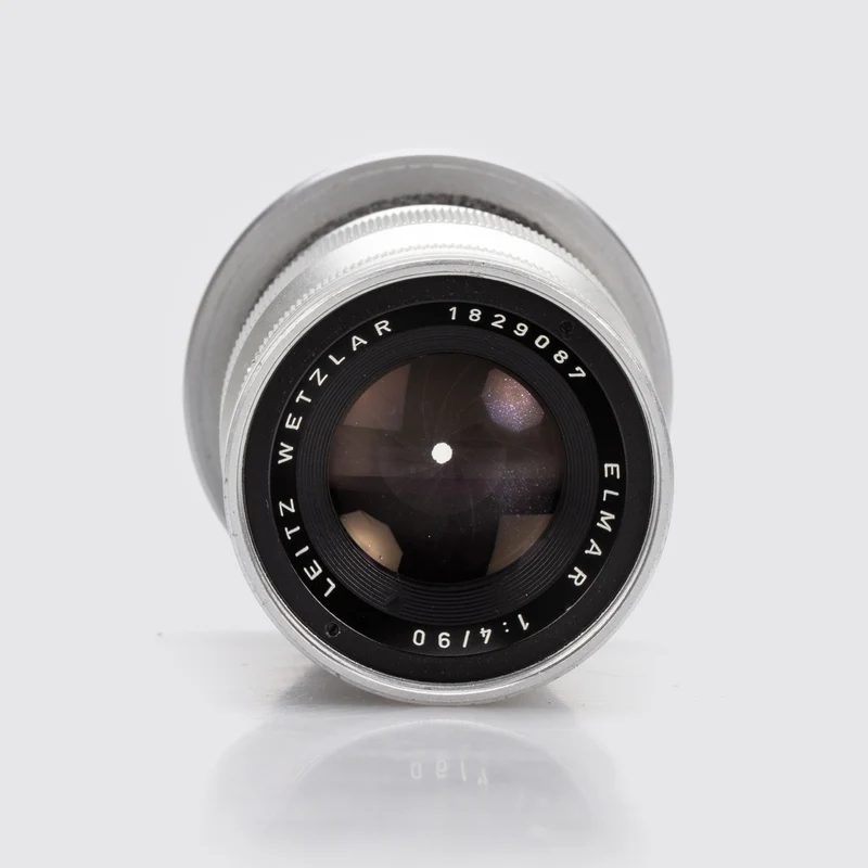 Elmar 4/90mm
