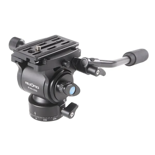 Field Optics Research FVH-320 Outdoor Video Head
