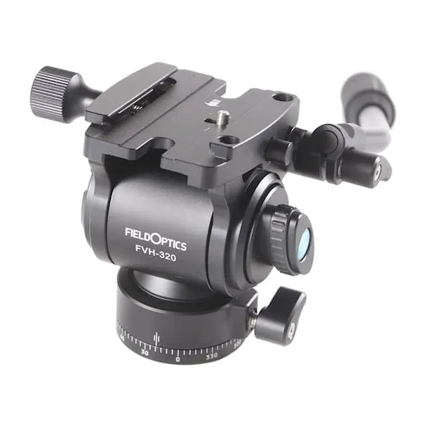 Field Optics Research FVH-320 Outdoor Video Head