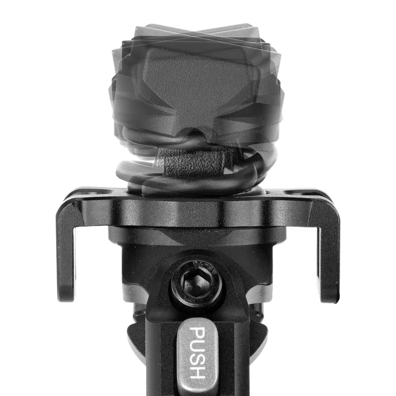Vanguard Equalizer 3QS A - Bípode de aluminio
