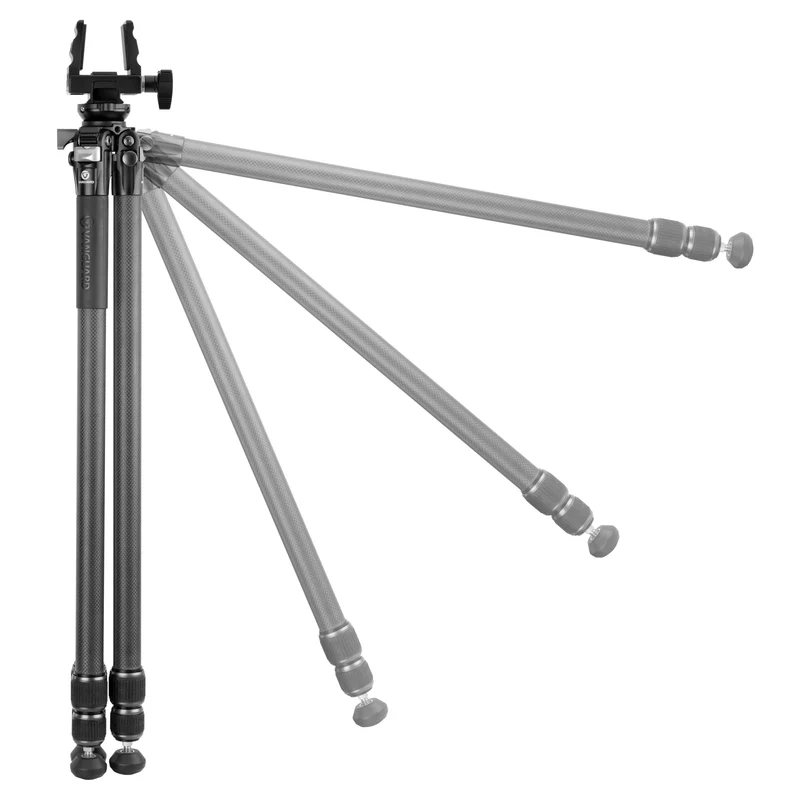 Vanguard Endeavor L 303CGM65 - Trípode de caza de carbono