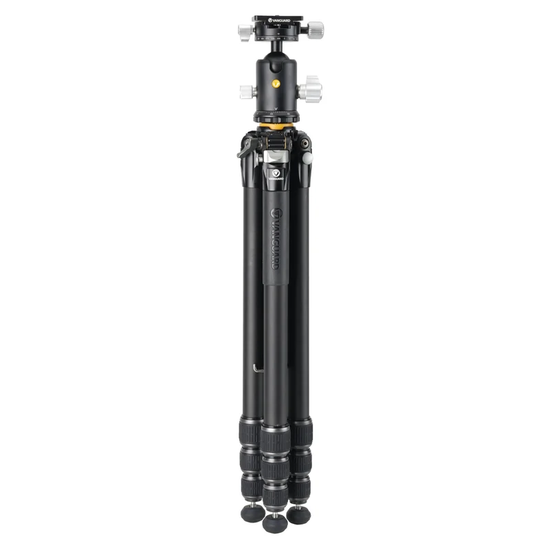 Vanguard Veo 5 304AB250S - Trípode de viaje de aluminio, rótula de bola