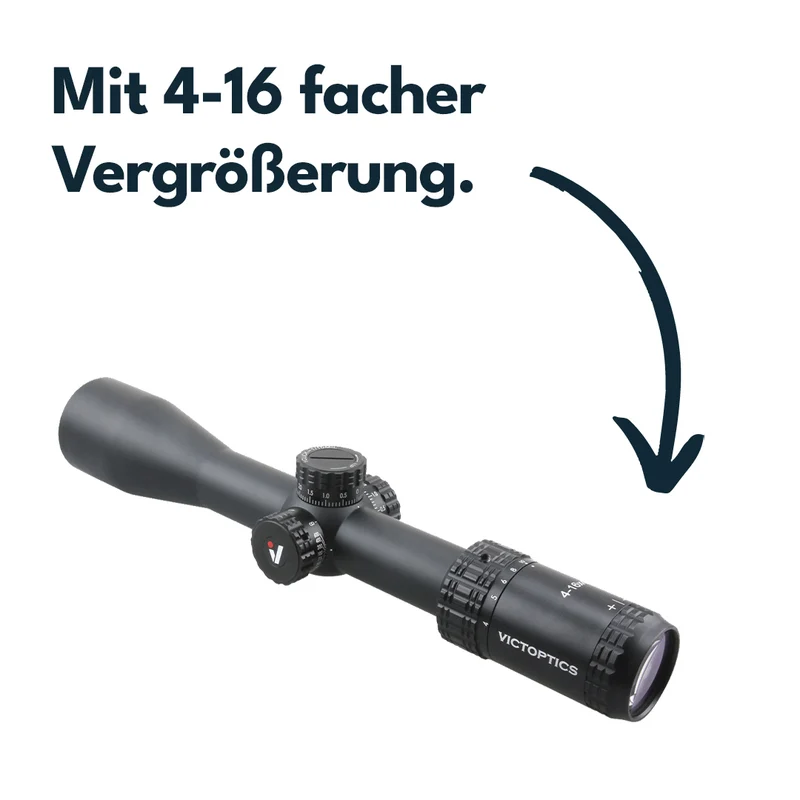 Victoptics OPSL16 S4 4-16x44